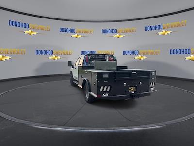 2025 Chevrolet Silverado 3500 Crew Cab DRW 4WD CM Truck Beds Flatbed Truck for sale #78057 - photo 2