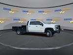 2025 Chevrolet Silverado 3500 Crew Cab DRW 4WD CM Truck Beds Flatbed Truck for sale #78057 - photo 3