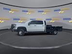 2025 Chevrolet Silverado 3500 Crew Cab DRW 4WD CM Truck Beds Flatbed Truck for sale #78057 - photo 7