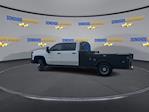 2025 Chevrolet Silverado 3500 Crew Cab DRW 4WD CM Truck Beds Flatbed Truck for sale #78057 - photo 8