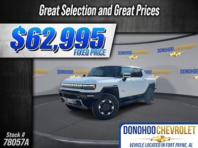 2022 GMC Hummer EV Pickup Crew Cab 4WD Pickup for sale #78057A - photo 1