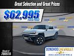 2022 GMC Hummer EV Pickup Crew Cab 4WD Pickup for sale #78057A - photo 1