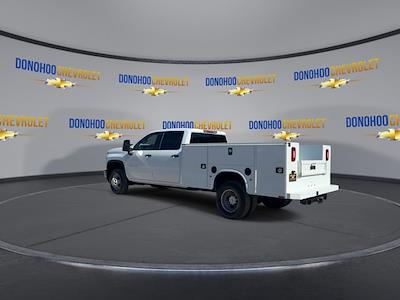 2025 Chevrolet Silverado 3500 Crew Cab DRW 4WD Knapheide Service Truck for sale #78062 - photo 2