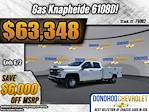 2025 Chevrolet Silverado 3500 Crew Cab DRW 4WD Knapheide Service Truck for sale #78062 - photo 1