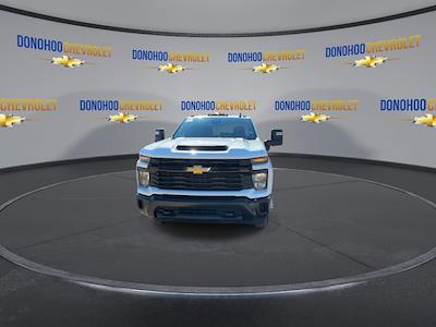 2025 Chevrolet Silverado 3500 Crew Cab DRW 4WD CM Truck Beds Flatbed Truck for sale #78097 - photo 2