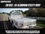 2025 Chevrolet Silverado 3500 Crew Cab DRW 4WD CM Truck Beds Flatbed Truck for sale #78097 - photo 3