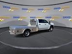 2025 Chevrolet Silverado 3500 Crew Cab DRW 4WD CM Truck Beds Flatbed Truck for sale #78097 - photo 11