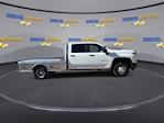 2025 Chevrolet Silverado 3500 Crew Cab DRW 4WD CM Truck Beds Flatbed Truck for sale #78097 - photo 12