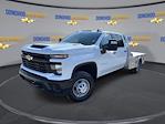 2025 Chevrolet Silverado 3500 Crew Cab DRW 4WD CM Truck Beds Flatbed Truck for sale #78097 - photo 5