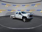 2025 Chevrolet Silverado 3500 Crew Cab DRW 4WD CM Truck Beds Flatbed Truck for sale #78097 - photo 6