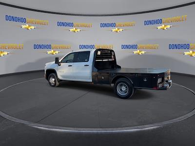 2025 Chevrolet Silverado 3500 Crew Cab DRW 4WD CM Truck Beds Flatbed Truck for sale #78103 - photo 2