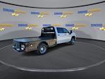 2025 Chevrolet Silverado 3500 Crew Cab DRW 4WD CM Truck Beds Flatbed Truck for sale #78103 - photo 10