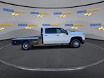 2025 Chevrolet Silverado 3500 Crew Cab DRW 4WD CM Truck Beds Flatbed Truck for sale #78103 - photo 11