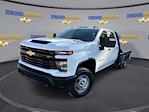 2025 Chevrolet Silverado 3500 Crew Cab DRW 4WD CM Truck Beds Flatbed Truck for sale #78103 - photo 3