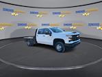 2025 Chevrolet Silverado 3500 Crew Cab DRW 4WD CM Truck Beds Flatbed Truck for sale #78103 - photo 5