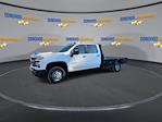2025 Chevrolet Silverado 3500 Crew Cab DRW 4WD CM Truck Beds Flatbed Truck for sale #78103 - photo 7