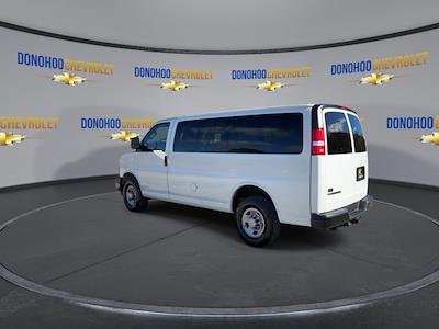 New 2024 Chevrolet Express 3500 LS Passenger Van for sale #78136 - photo 2