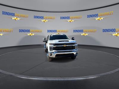 2025 Chevrolet Silverado 3500 Crew Cab 4WD, CM Truck Beds ER Model Hauler Body for sale #78148 - photo 2