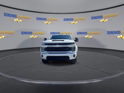 New 2025 Chevrolet Silverado 3500 LT Crew Cab 4WD 9' 4" CM Truck Beds Steel Flatbed Truck for sale #78149 - photo 2