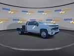 New 2025 Chevrolet Silverado 3500 LT Crew Cab 4WD 9' 4" CM Truck Beds Steel Flatbed Truck for sale #78149 - photo 6
