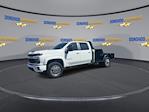 New 2025 Chevrolet Silverado 3500 LT Crew Cab 4WD 9' 4" CM Truck Beds Steel Flatbed Truck for sale #78149 - photo 7