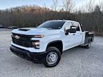 2025 Chevrolet Silverado 3500 Crew Cab DRW 4WD CM Truck Beds Flatbed Truck for sale #78159 - photo 3