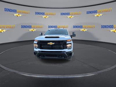 2025 Chevrolet Silverado 3500 Crew Cab DRW 4WD CM Truck Beds Flatbed Truck for sale #78166 - photo 2