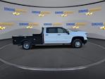 2025 Chevrolet Silverado 3500 Crew Cab DRW 4WD CM Truck Beds Flatbed Truck for sale #78166 - photo 12