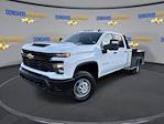 2025 Chevrolet Silverado 3500 Crew Cab DRW 4WD CM Truck Beds Flatbed Truck for sale #78166 - photo 5