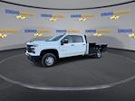 2025 Chevrolet Silverado 3500 Crew Cab DRW 4WD CM Truck Beds Flatbed Truck for sale #78166 - photo 7