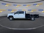 2025 Chevrolet Silverado 3500 Crew Cab DRW 4WD CM Truck Beds Flatbed Truck for sale #78166 - photo 8