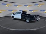 2025 Chevrolet Silverado 3500 Crew Cab DRW 4WD CM Truck Beds Flatbed Truck for sale #78166 - photo 9