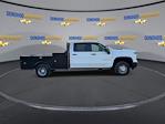 2025 Chevrolet Silverado 3500 Crew Cab DRW 4WD CM Truck Beds Flatbed Truck for sale #78210 - photo 10