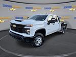 2025 Chevrolet Silverado 3500 Crew Cab DRW 4WD CM Truck Beds Flatbed Truck for sale #78210 - photo 1
