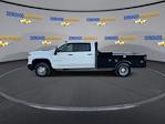 2025 Chevrolet Silverado 3500 Crew Cab DRW 4WD CM Truck Beds Flatbed Truck for sale #78210 - photo 4