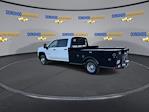 2025 Chevrolet Silverado 3500 Crew Cab DRW 4WD CM Truck Beds Flatbed Truck for sale #78210 - photo 2
