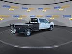 2025 Chevrolet Silverado 3500 Crew Cab DRW 4WD CM Truck Beds Flatbed Truck for sale #78210 - photo 9