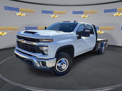 2025 Chevrolet Silverado 3500 Crew Cab 4WD, CM Truck Beds ER Model Hauler Body for sale #78247 - photo 1