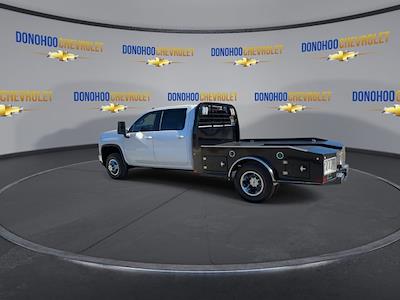 2025 Chevrolet Silverado 3500 Crew Cab 4WD, CM Truck Beds ER Model Hauler Body for sale #78247 - photo 2