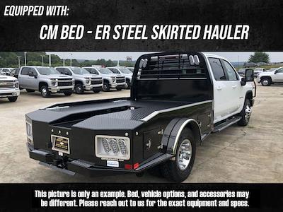 2025 Chevrolet Silverado 3500 Crew Cab 4WD, CM Truck Beds ER Model Hauler Body for sale #78249 - photo 2