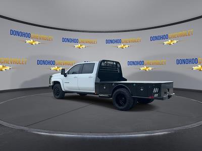 2025 Chevrolet Silverado 3500 Crew Cab DRW 4WD CM Truck Beds Flatbed Truck for sale #78274 - photo 2