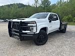 2025 Chevrolet Silverado 3500 Crew Cab DRW 4WD CM Truck Beds Flatbed Truck for sale #78274 - photo 11