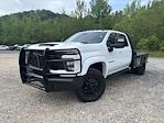 2025 Chevrolet Silverado 3500 Crew Cab DRW 4WD CM Truck Beds Flatbed Truck for sale #78274 - photo 13