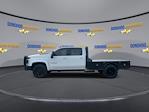 2025 Chevrolet Silverado 3500 Crew Cab DRW 4WD CM Truck Beds Flatbed Truck for sale #78274 - photo 7