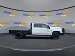 2025 Chevrolet Silverado 3500 Crew Cab DRW 4WD CM Truck Beds Flatbed Truck for sale #78274 - photo 10