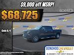 2025 Chevrolet Silverado 2500 Crew Cab 4WD Pickup for sale #78301 - photo 1