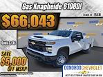 2025 Chevrolet Silverado 3500 Crew Cab DRW 4WD Knapheide Service Truck for sale #78419 - photo 1