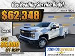 2025 Chevrolet Silverado 3500 Crew Cab DRW 4WD Reading Service Truck for sale #78424 - photo 1