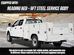 2025 Chevrolet Silverado 3500 Crew Cab DRW 4WD Reading Service Truck for sale #78424 - photo 5