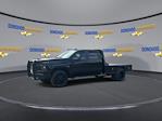 2025 Chevrolet Silverado 3500 Crew Cab DRW 4WD CM Truck Beds Flatbed Truck for sale #78456 - photo 9